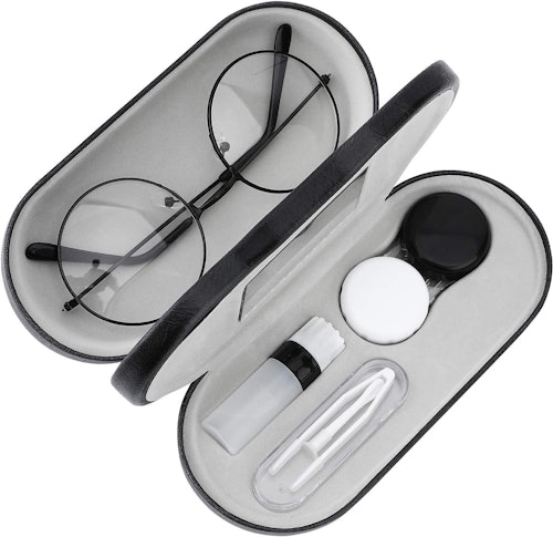 MoKo Double Eyeglass Case