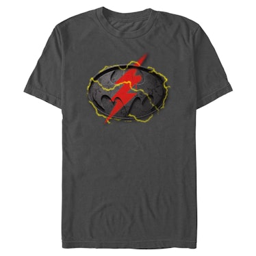 Batman and The Flash t-shirt for 'The Flash'