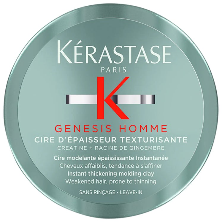 Kérastase Genesis Homme Light-Hold Styling Wax Pomade