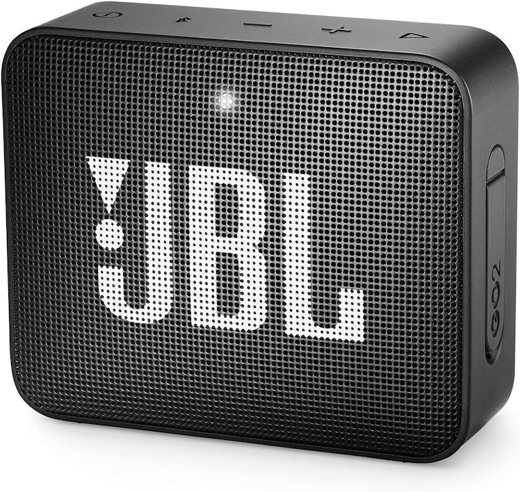 JBL GO2 Waterproof Ultra-Portable Bluetooth Speaker
