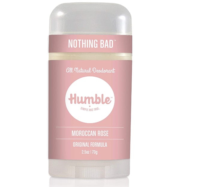 Humble All-Natural Deodorant, 2.5 Oz.