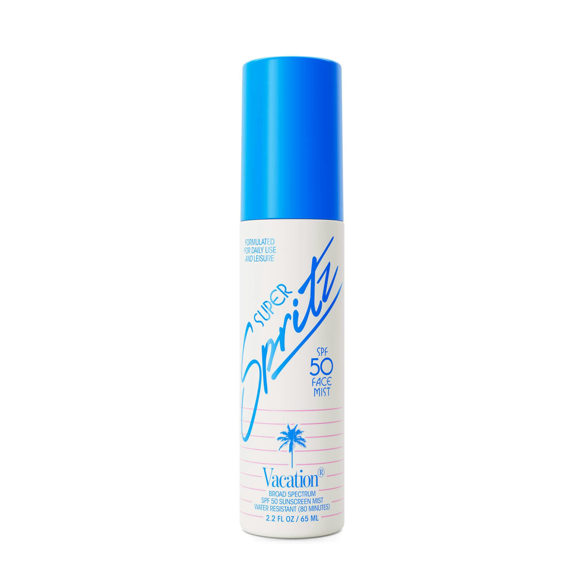Vacation Super Spritz SPF50 Face Mist