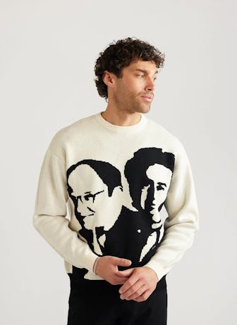 The Finale Cotton Jumper