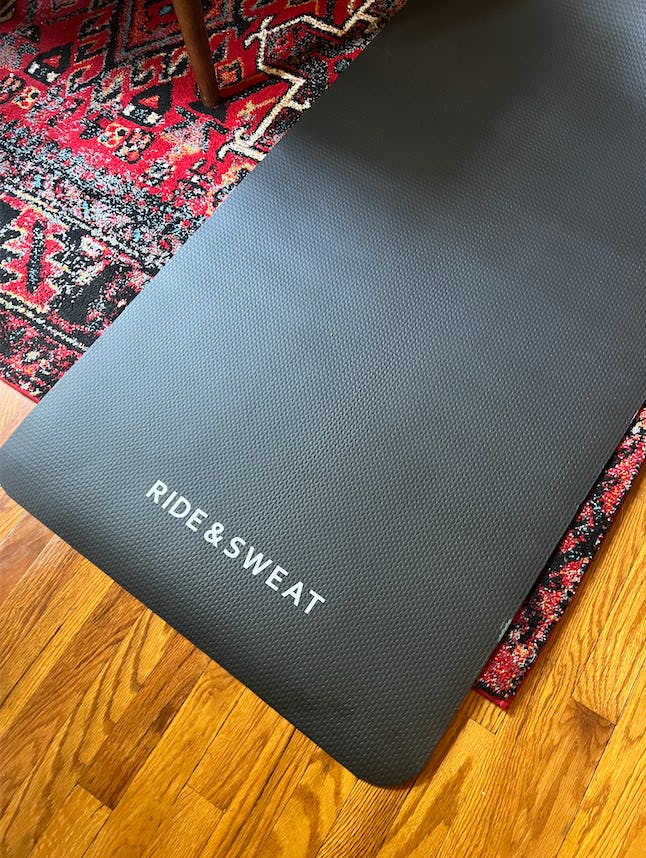 The 8 Best Mats For Peloton Bikes 2023, Tested & Reveiwed