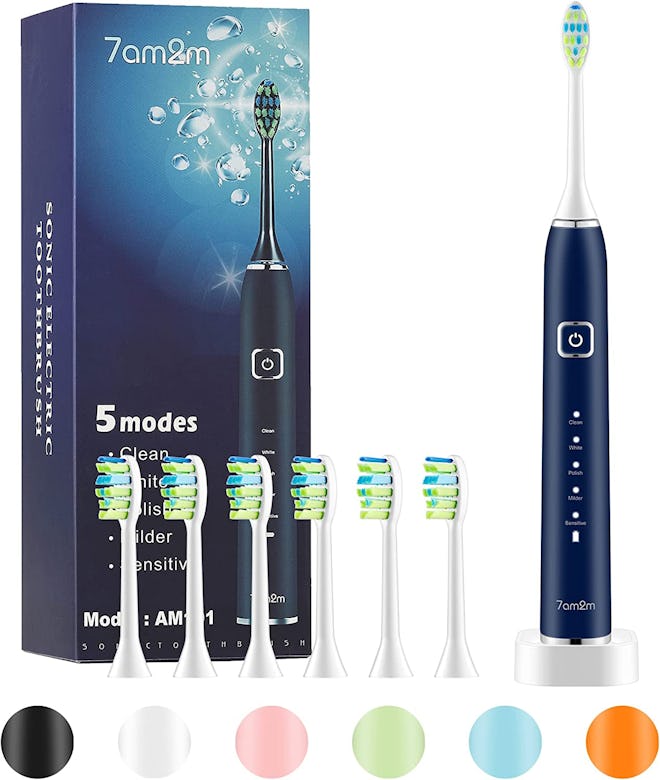 7am2am Electric Toothbrush