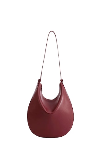 The Senreve Aria belt bag in pebbled blush! Just arrived. : r/handbags