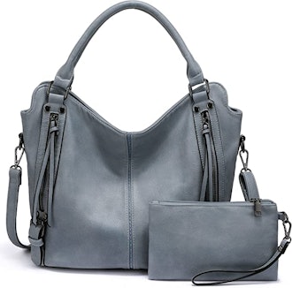 Realer PU Leather Shoulder Bag