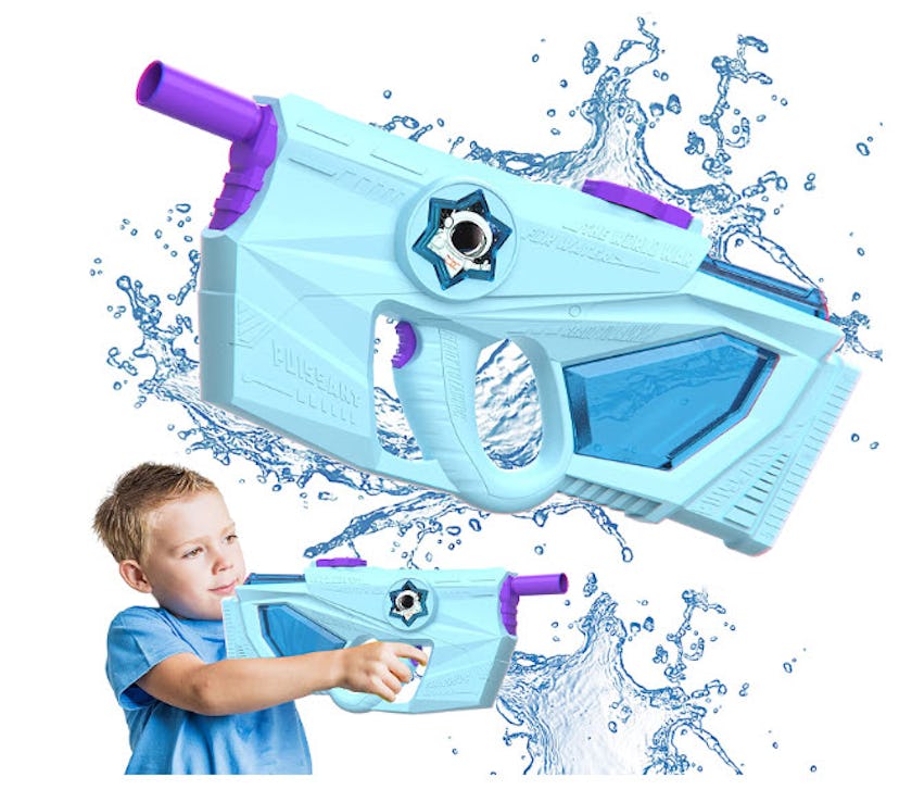 BELLOCHIDDO Electric Water Gun