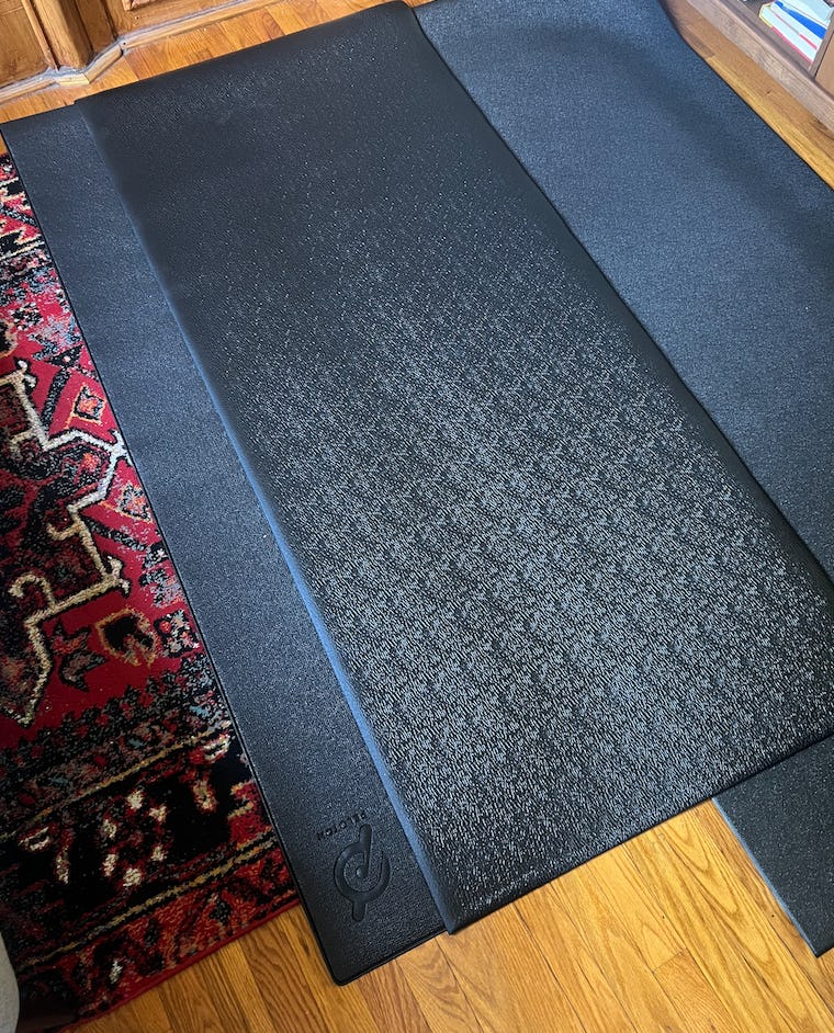 The 8 Best Mats For Peloton Bikes 2023, Tested & Reveiwed