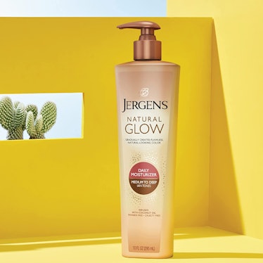 Jergens Natural Glow 3-Day Self Tanner (10 Ounces)