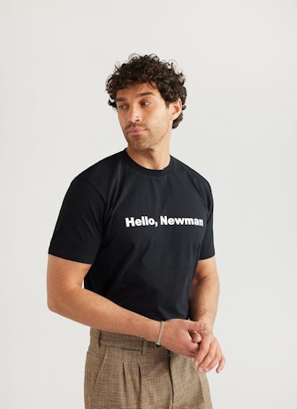 Hello Newman T Shirt