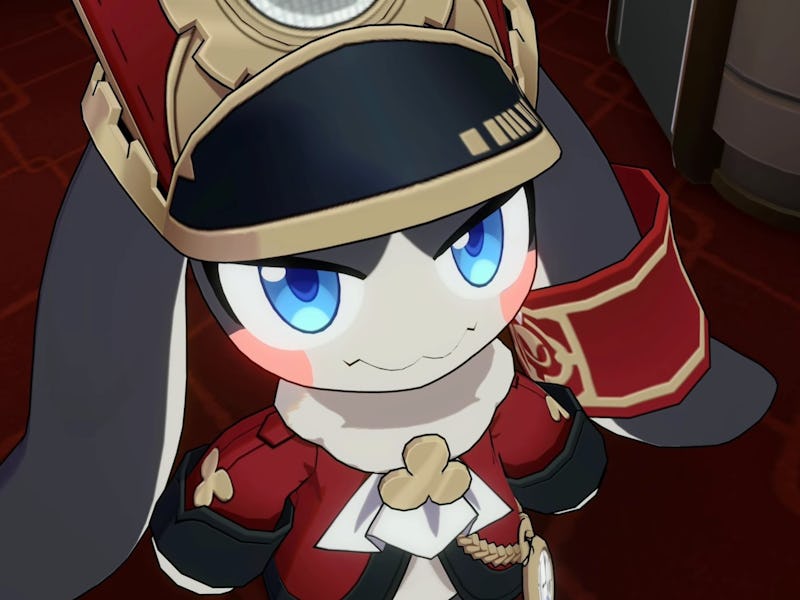 Pom-Pom in Honkai: Star Rail