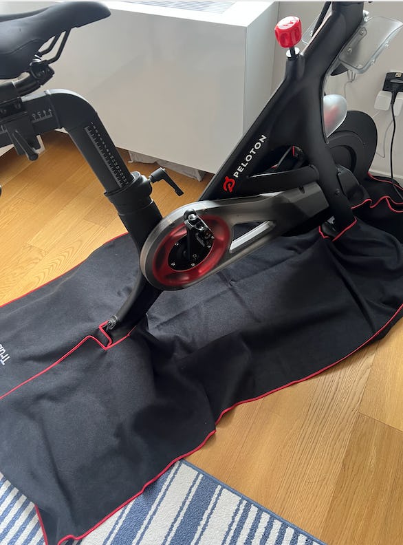 The 8 Best Mats For Peloton Bikes 2023, Tested & Reveiwed
