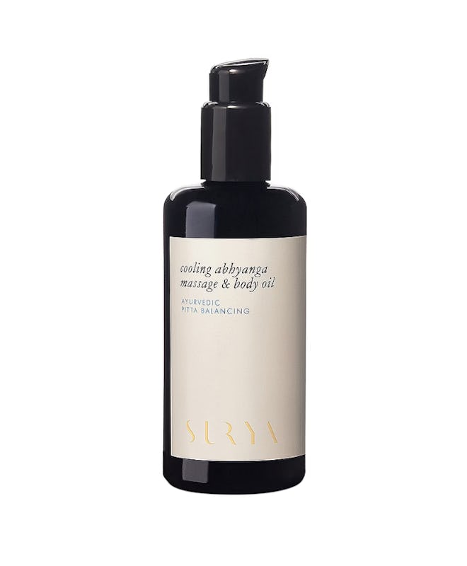 Surya Cooling Body Oil