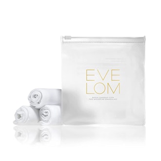 Eve Lom Muslin Cleansing Cloth (3-Pack)