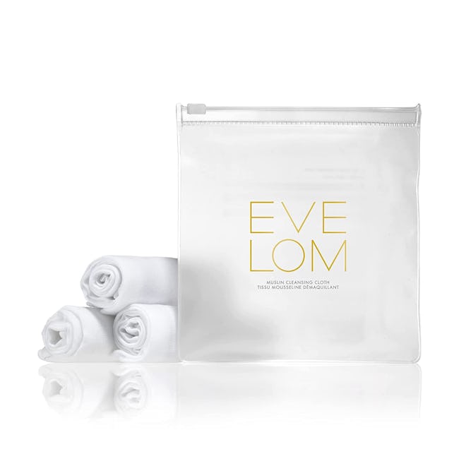 Eve Lom Muslin Cleansing Cloth (3-Pack)