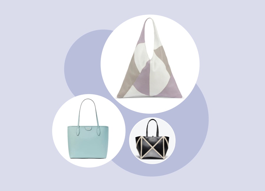 Don't throw away your shopping bags! Let's make a cute tote bag