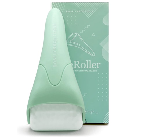 ROSELYNBOUTIQUE Cryotherapy Ice Roller and Face Massager