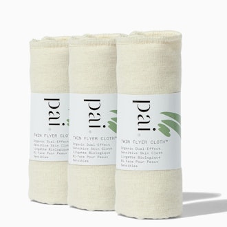 Pai Skincare Twin Flyer Cloths (3-Pack)