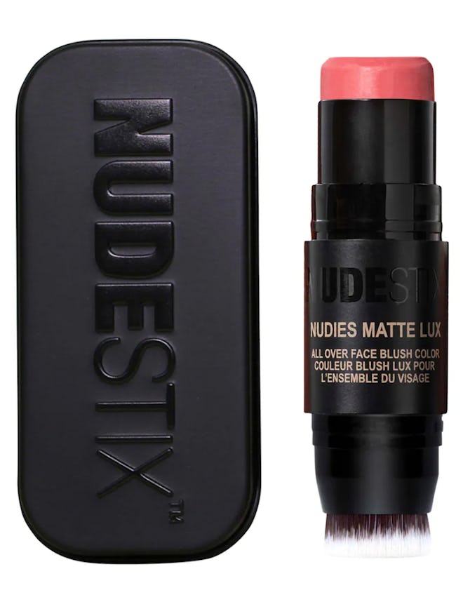 NUDESTIX Nudies Matte Lux All-Over Face Blush