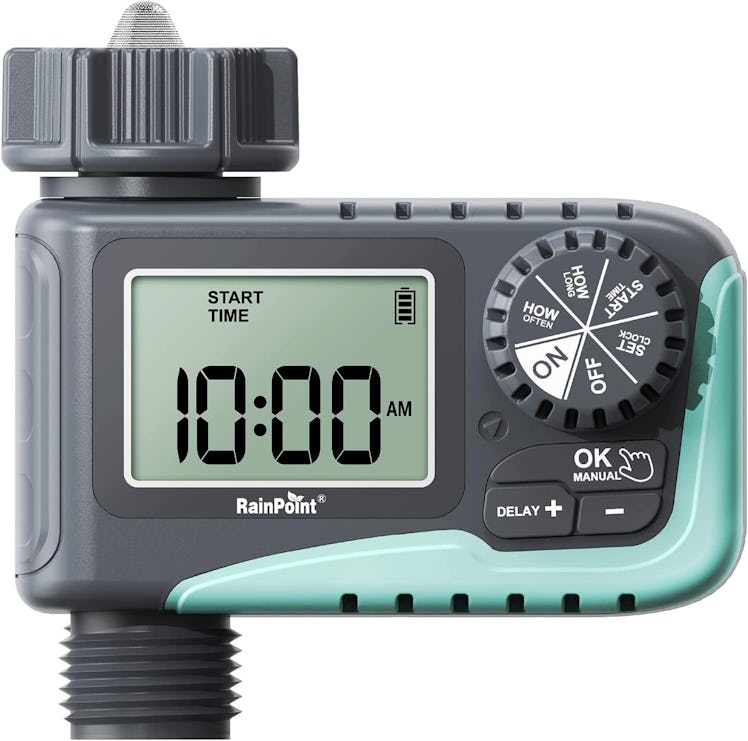 RAINPOINT Sprinkler Timer