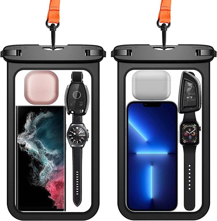 Temdan Waterproof Phone Pouch