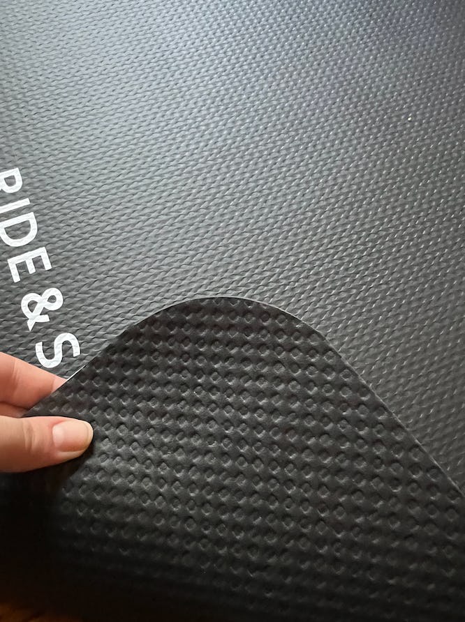 The 8 Best Mats For Peloton Bikes 2023, Tested & Reveiwed