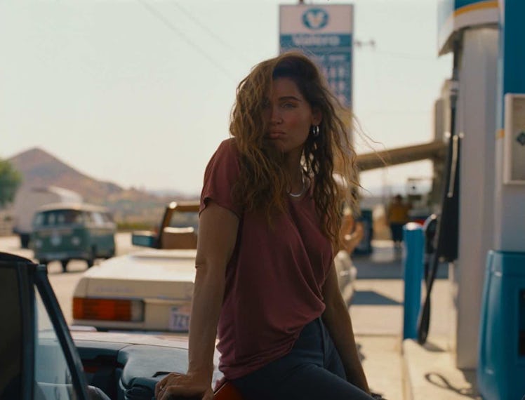 Trace Lysette in the film Monica