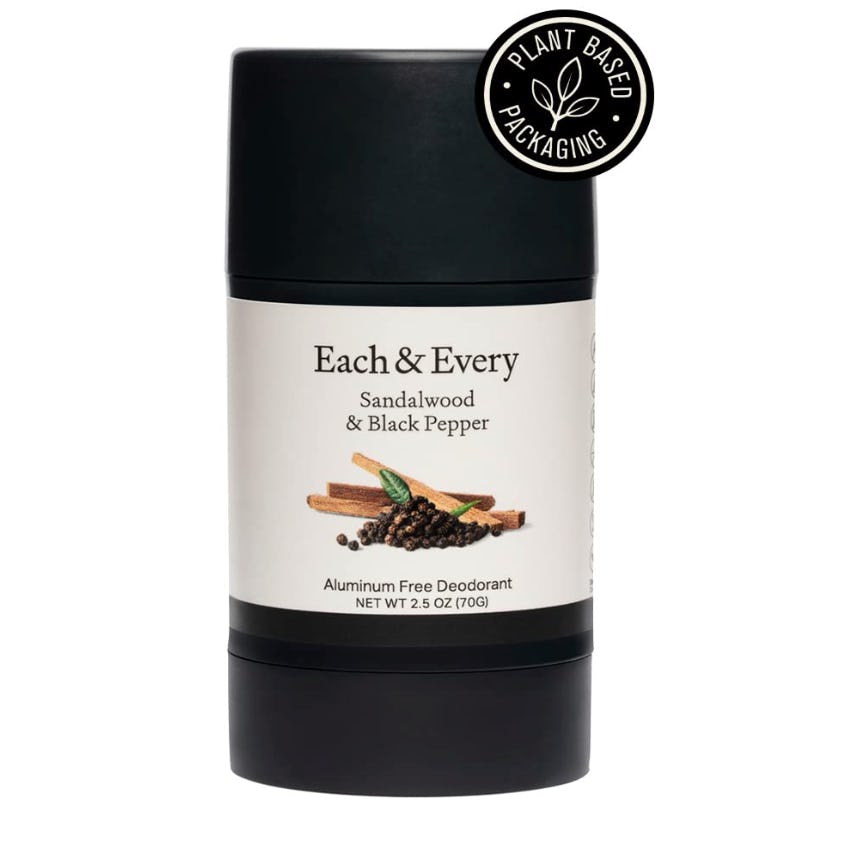 The Best Deodorants That Don't Stain Clothes, Tested & Reviewed