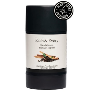 Each & Every Aluminum-Free Deodorant, 2.5 Oz.