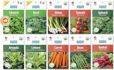 Back to the Roots Organic Seed Bundle