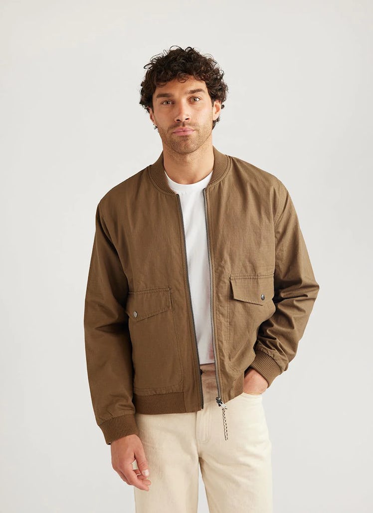 The Reversible Jacket