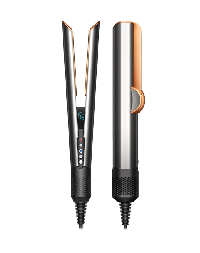 Dyson's Airstrait Hair Straightener Is The Airwrap Alternative You've