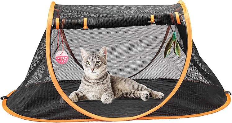 Porayhut Mispace Portable Indoor/Outdoor Pet Cage