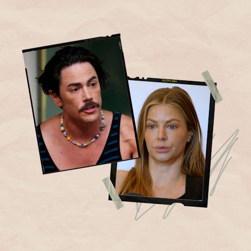 Tom Sandoval and Ariana Madix on 'Vanderpump Rules.'