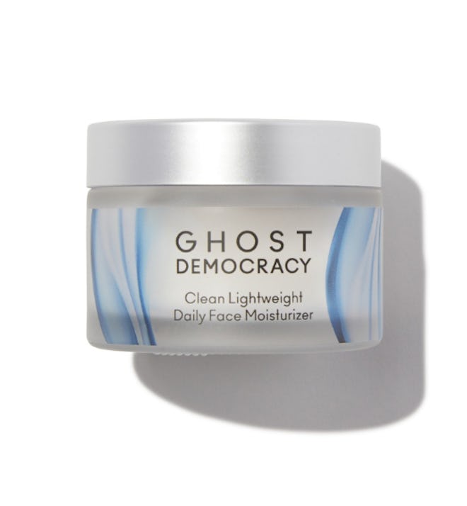 Ghost Democracy Clean Lightweight Daily Face Moisturizer