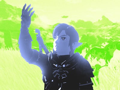 Zelda: Tears of the Kingdom is Breath of the Wild, but even better