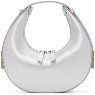 OSOI Silver Mini Toni Bag