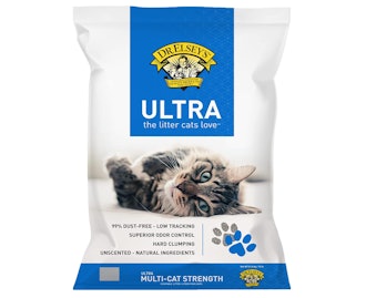 Dr. Elsey's Precious Cat Ultra Cat Litter, 18 Lbs.