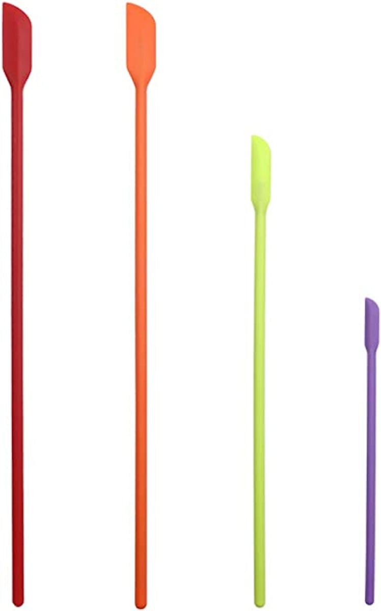 BICASUU Mini Spatula (4-Pack)