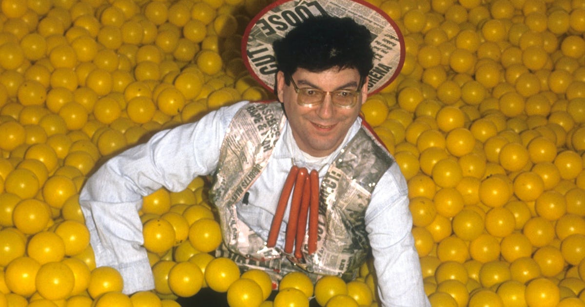 Michael Musto Shares His Life in Parties