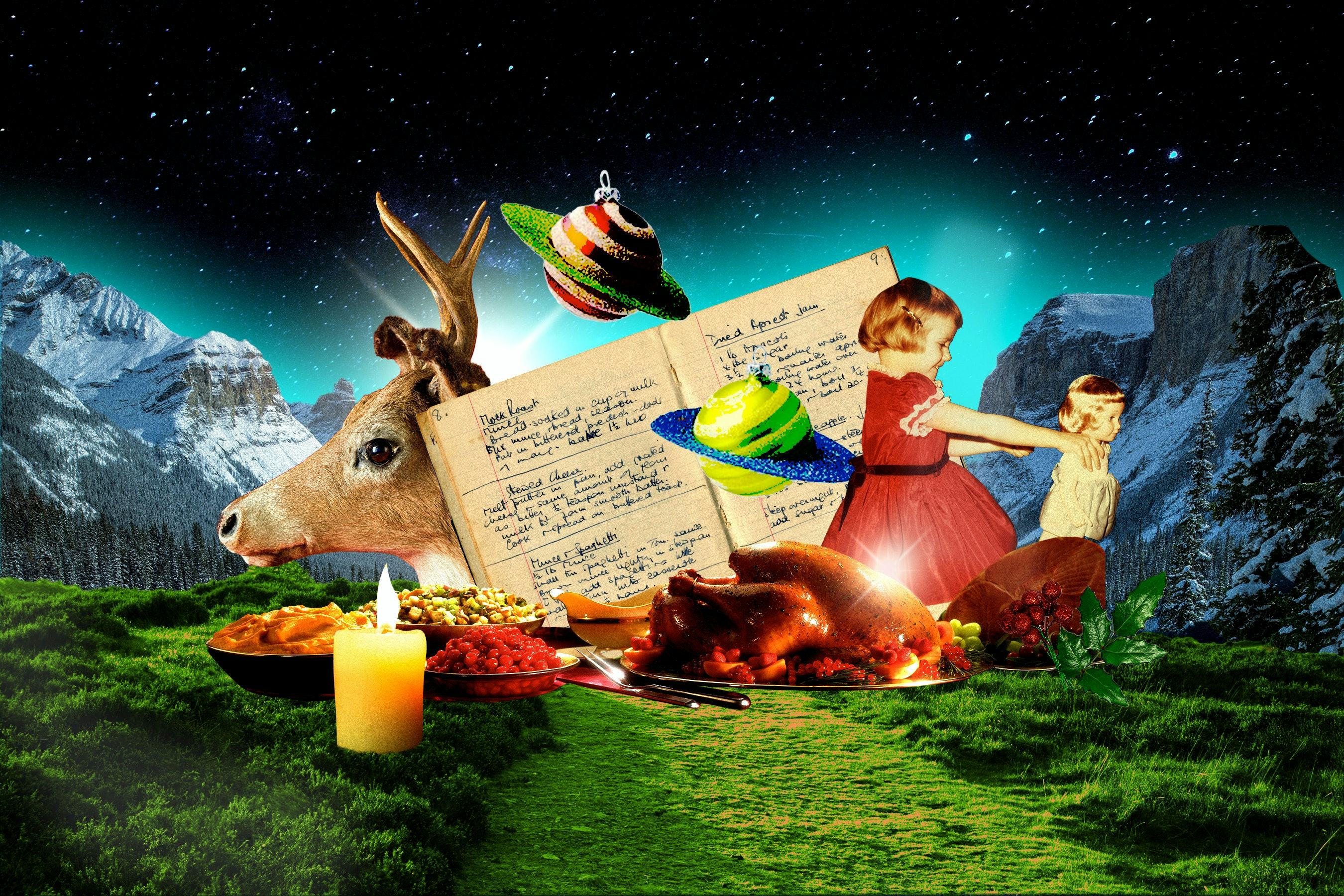 The Taste Of The Holidays