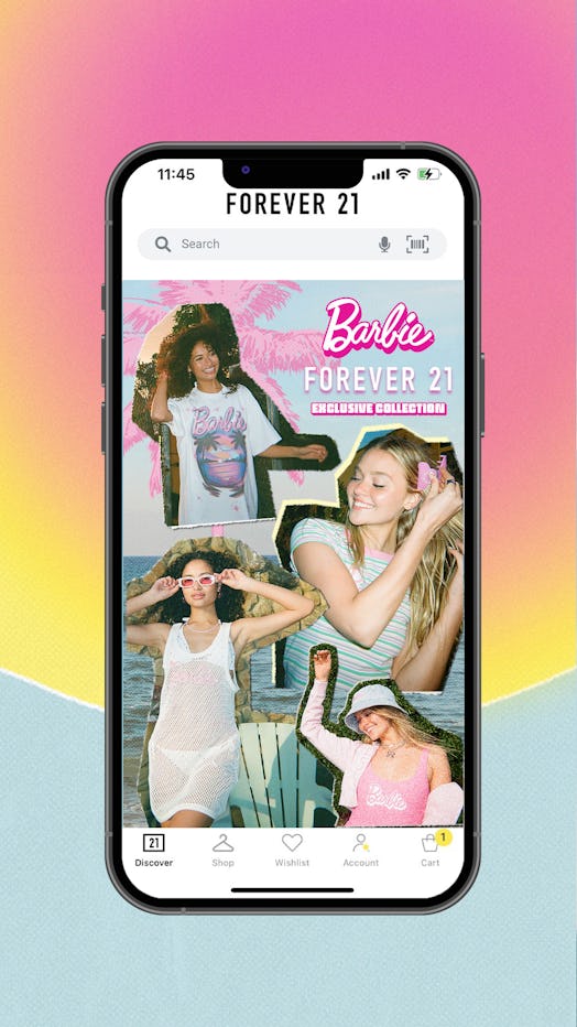 Here's how to get early access to shop Forever 21's Barbie summer 2023 collection.