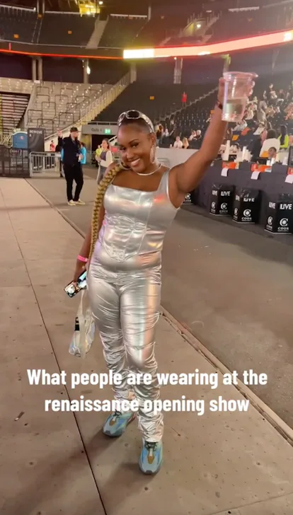 Beyoncé 'Renaissance' Tour Outfit Ideas That Channel Disco Cowgirl