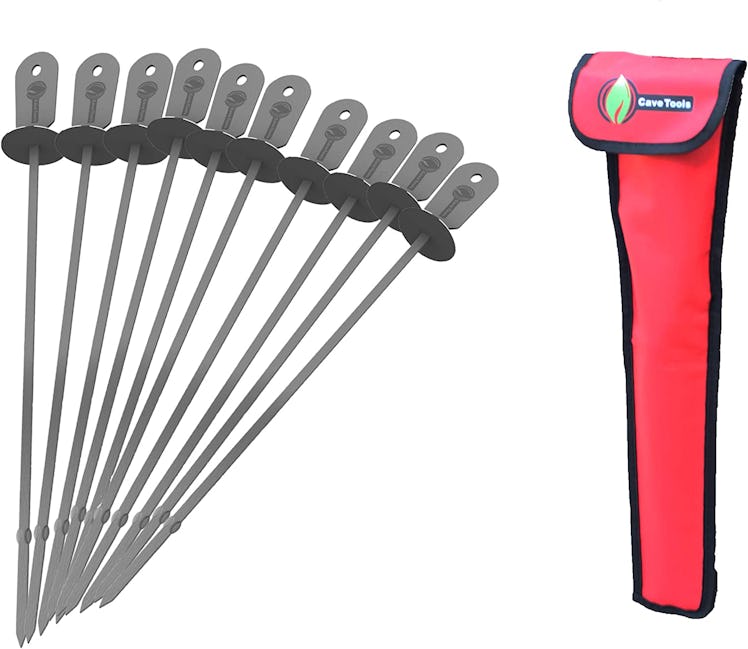 Cave Tools Skewers Set (10 Pieces)