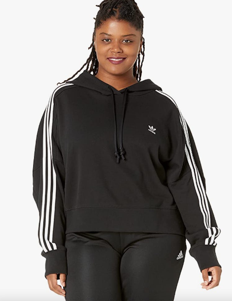 adidas Originals Cropped Hoodie