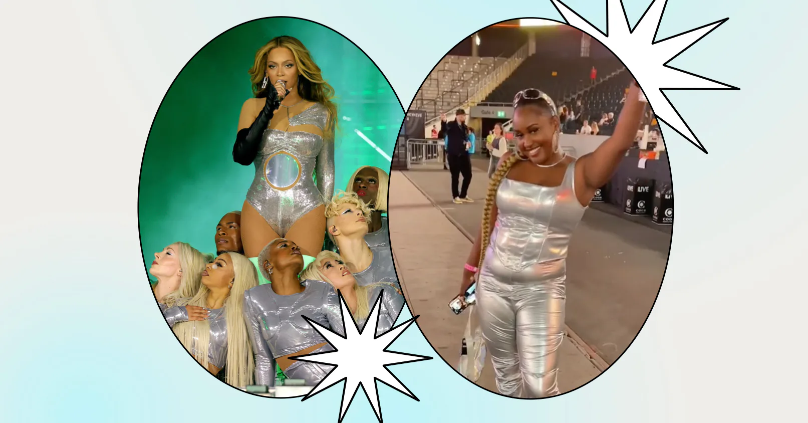 Beyoncé 'Renaissance' Tour Outfit Ideas That Channel Disco Cowgirl