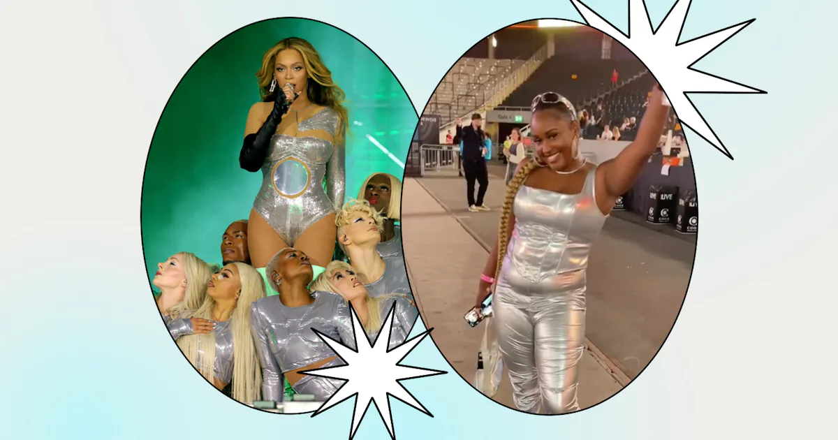 Beyoncé 'Renaissance' Tour Outfit Ideas That Channel Disco Cowgirl
