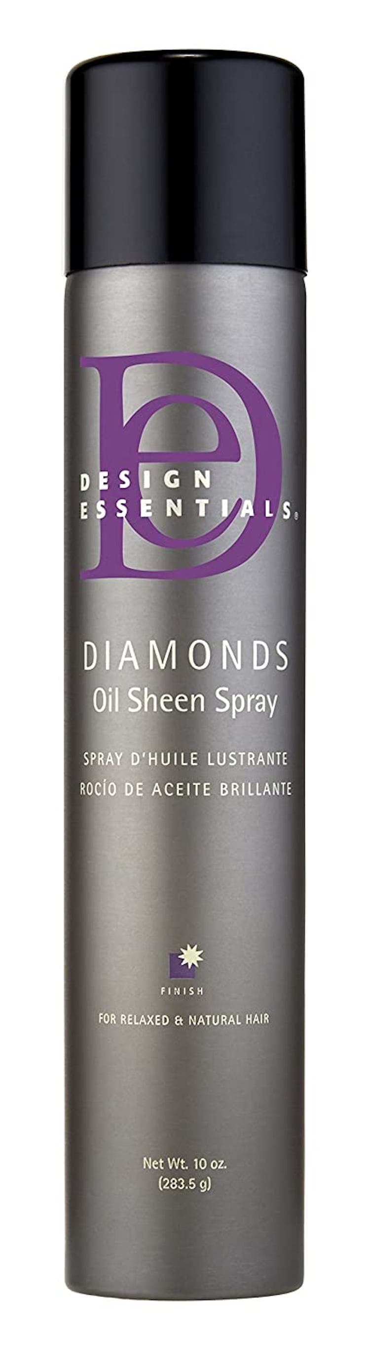 DIAMONDS Oil Sheen Spray