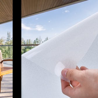 Coavas Window Privacy Film